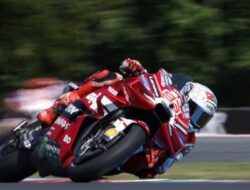Duel Marquez, Kakak Ungguli Adik di Sachsenring