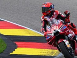 Bos Aprilia Jagokan Marc Marquez Raih Gelar MotoGP 2026
