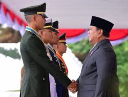 Inilah Empat Perwira Raih Adhi Makayasa 2026