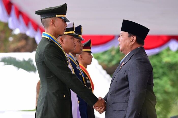 Inilah Empat Perwira Raih Adhi Makayasa 2026