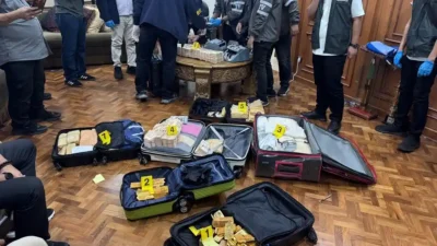 Sita Emas 74 Kg dan Uang Rp476 Miliar di Sentul, Polri Bongkar Gurita Korupsi Batu Bara