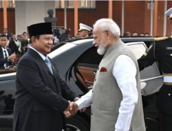 Modi Dukung Penuh Program Makan Gratis Prabowo, Siap Pasok Obat Murah ke RI!