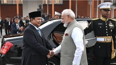 Modi Dukung Penuh Program Makan Gratis Prabowo, Siap Pasok Obat Murah ke RI!