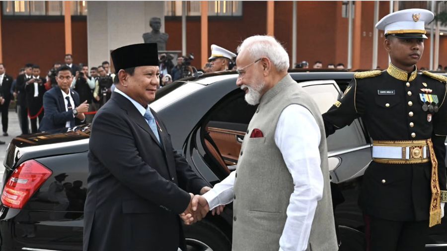 Modi Dukung Penuh Program Makan Gratis Prabowo, Siap Pasok Obat Murah ke RI!