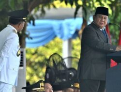 Prabowo Subianto Terharu: Anak Buruh Hingga Bintara BISA Jadi Lulusan Terbaik IPDN 2026