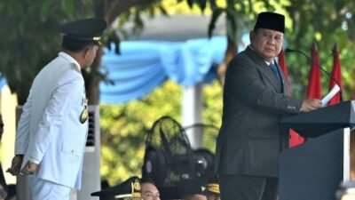 Prabowo Subianto Terharu: Anak Buruh Hingga Bintara BISA Jadi Lulusan Terbaik IPDN 2026