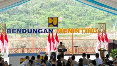 Presiden Prabowo Klaim Sektor Pangan Indonesia Sedang Bangkit Nyata
