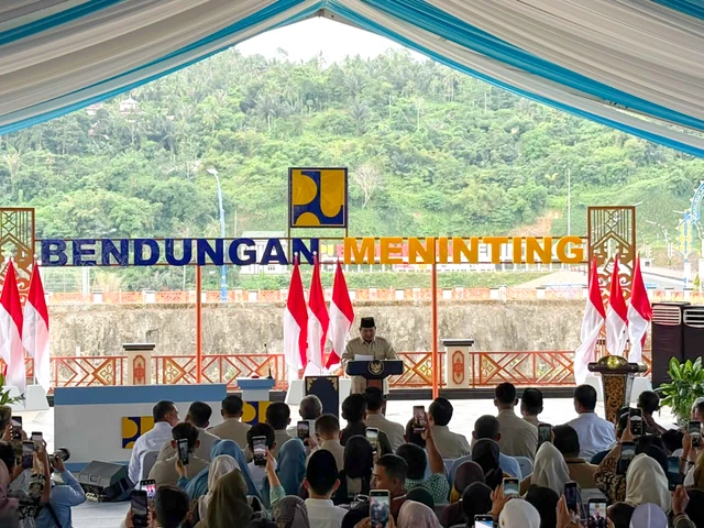 Presiden Prabowo Minta TNI, Polri, dan Jaksa Introspeksi Diri