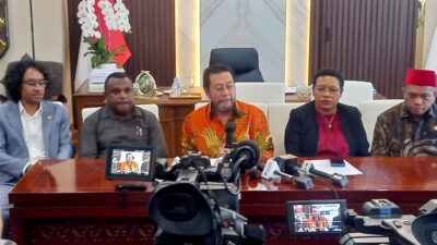 Sikapi Tewasnya Pilot AS dan Warga Sipil, DPD RI: Pendekatan Keamanan Saja Tidak Cukup Selesaikan Konflik Papua