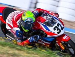 Inilah Arti Kemenangan Kiandra Ramadhipa di Sachsenring