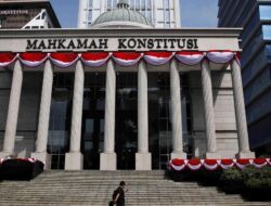 MK Segera Putus Gugatan Program Makan Bergizi Gratis