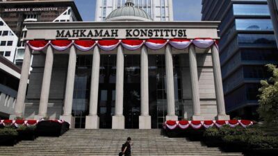 MK Putuskan Anggaran MBG Wajib Dikeluarkan dari Dana Pendidikan APBN!