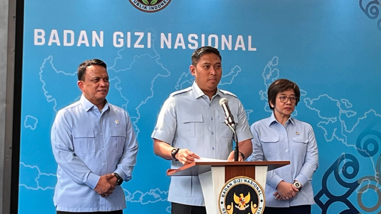 Sudaryono Beberkan Strategi MBG: Aktivasi Dapur Gizi di Wilayah Rentan dan Miskin Ekstrem