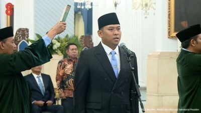 Sentil Aksi Catut Nama Teman Hingga Alumni,Sudaryono Minta Semua Transaksi BGN Dibuat Transparan