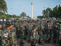 Ini Alasannya, Tukin Pegawai Kemhan-TNI Naik 90 Persen
