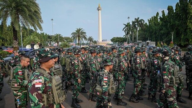 Ini Alasannya, Tukin Pegawai Kemhan-TNI Naik 90 Persen