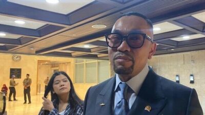 Momen Harlah Kejaksaan ke-81, Sahroni Dorong Penegakan Hukum Berintegritas dan Bebas Korupsi