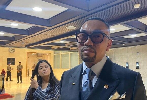 Momen Harlah Kejaksaan ke-81, Sahroni Dorong Penegakan Hukum Berintegritas dan Bebas Korupsi