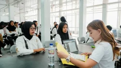Ribuan Warga Lombok Berebut Jadi Relawan MotoGP Mandalika Ribuan Warga Lombok Berebut Jadi Relawan MotoGP Mandalika