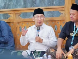 Gus Rozin Terima Mekanisme AHWA Pemilihan Ketum PBNU