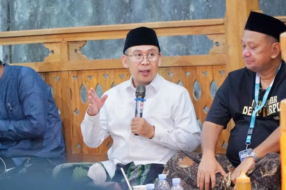 Gus Rozin Terima Mekanisme AHWA Pemilihan Ketum PBNU