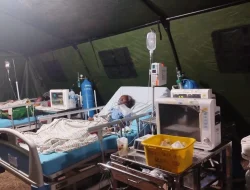Kemenkes Siagakan 9 HEOC untuk Tangani Dampak Gempa NTT