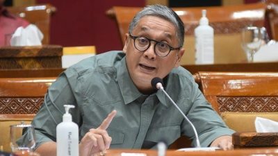 Putra Nababan Minta Pengawasan Konten Digital Disertakan dalam RUU Penyiaran