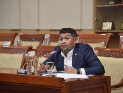 Komisi III DPR Minta Anggaran Kamtib Rp259,3 Triliun Difokuskan Putus Jaringan Bandar Judol dan Narkoba