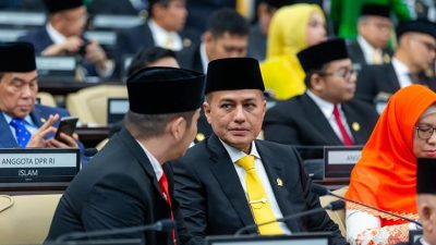 Puji Pidato Kenegaraan Prabowo, Ijeck Tegaskan Pentingnya Pembangunan Berkelanjutan
