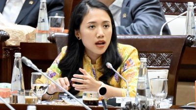 Uji Kepatutan Calon Pimpinan BI: Puteri Komarudin Dorong Sinergi Moneter dan Kepemimpinan Perempuan