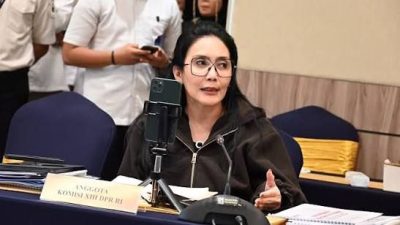 Dari Cibinong, Rieke Dorong Digitalisasi dan Satu Data Lapas