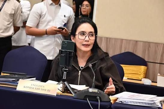 Dari Cibinong, Rieke Dorong Digitalisasi dan Satu Data Lapas