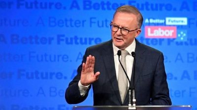 Lontarkan Candaan Vulgar Terkait PM Jepang, Anthony Albanese Dikecam Oposisi