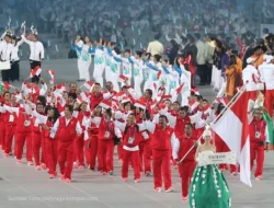Sajikan 35 Hidangan Khas, Perkampungan Atlet Asian Games 2026 Siapkan Menu Halal dan Vegan