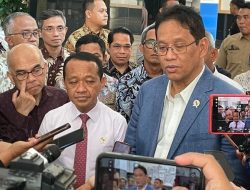 Soal Rencana Pembatasan Subsidi Pertalite, Bahlil Gelar Pertemuan Khusus dengan Menkeu