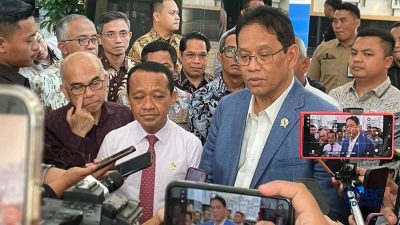 Soal Rencana Pembatasan Subsidi Pertalite, Bahlil Gelar Pertemuan Khusus dengan Menkeu