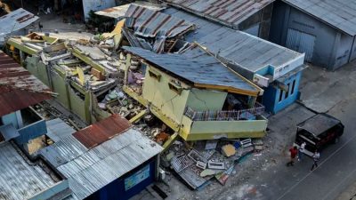 BMKG: Korban Meninggal Akibat Gempa NTT Capai 91 Orang, 1.286 Warga Luka-luka