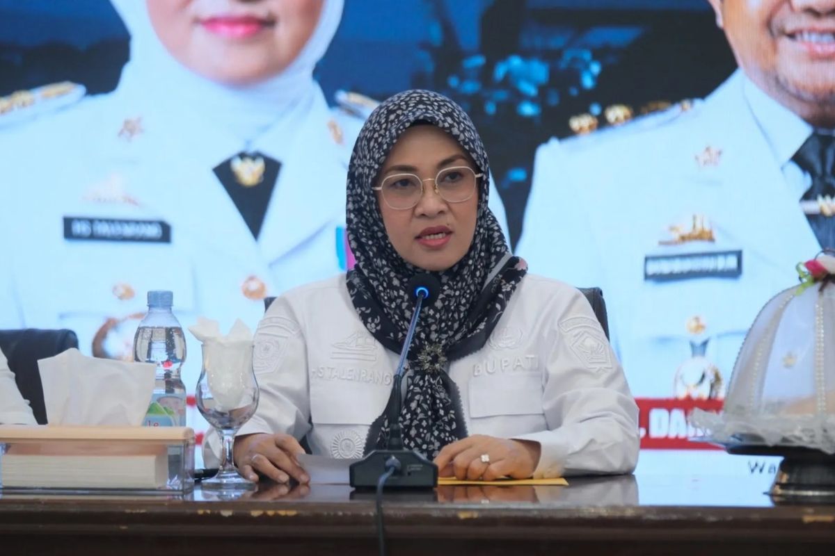DPRD Gowa Resmi Ajukan Pemberhentian Bupati ke MA