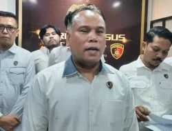 Polda Jambi Tetapkan 10 Tersangka Kasus Pembakaran Hutan dan Lahan