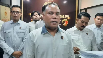 Polda Jambi Tetapkan 10 Tersangka Kasus Pembakaran Hutan dan Lahan