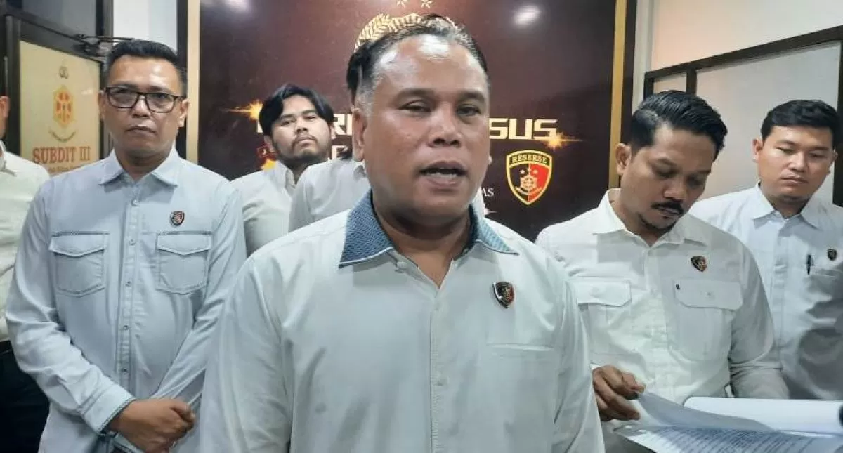 Polda Jambi Tetapkan 10 Tersangka Kasus Pembakaran Hutan dan Lahan