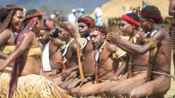 Festival Lembah Baliem, Saat Tradisi Perang Jadi Pesta Damai Festival Lembah Baliem, Saat Tradisi Perang Jadi Pesta Damai