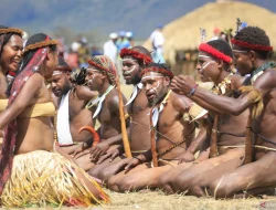 Festival Lembah Baliem, Saat Tradisi Perang Jadi Pesta Damai
