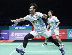 Tujuh Tahun Tanpa Gelar, Indonesia Bidik Juara di Kejuaraan Dunia Bulu Tangkis 2026