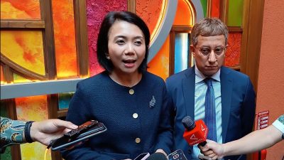 Respons Laporan Ukraina, Kemlu RI Dalami Dugaan Penipuan Rekrutmen 8 WNI Jadi Tentara Rusia