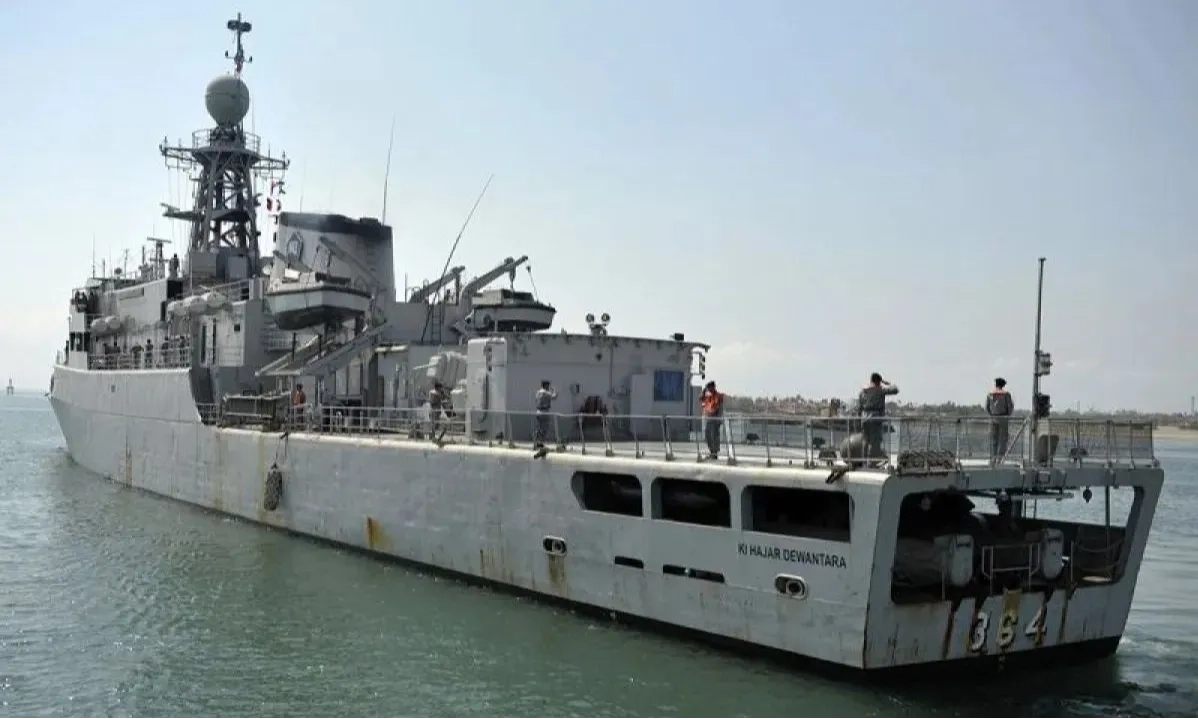 Komisi I DPR Izinkan Pemerintah Lelang KRI Ki Hajar Dewantara