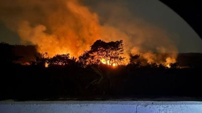 Atasi Bencana Karhutla di Kalimantan, Kemenhub Terbitkan Izin Khusus 35 Pesawat Asing