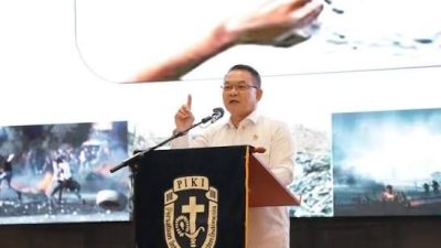 Cegah Hoaks dan Polarisasi, KSP: Pancasila Makin Relevan Hadapi Tantangan Digital