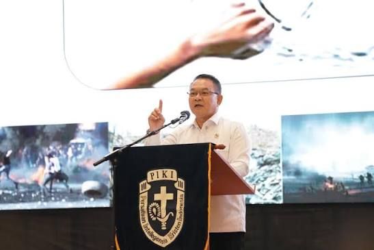Cegah Hoaks dan Polarisasi, KSP: Pancasila Makin Relevan Hadapi Tantangan Digital