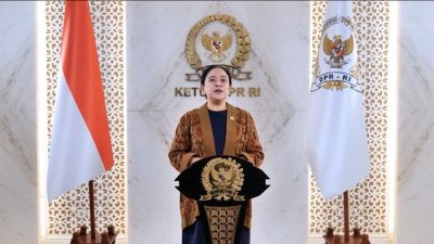 Ketua DPR Desak Pencarian Lima Jurnalis Hilang di Selat Sunda Dimaksimalkan